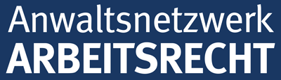 Logo Anwaltsnetzwerk Arbeitsrecht